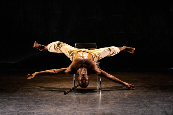 Vinson Fraley ‘Alluvium’ photo by Maria Baranova, courtesy New York Live Arts