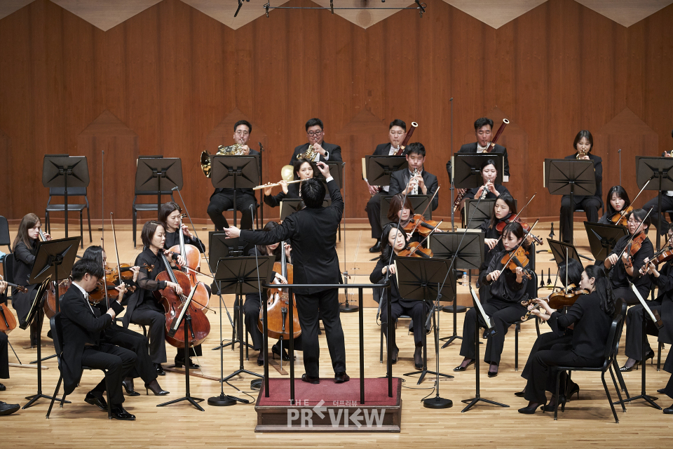 경기필하모닉 마스터즈 시리즈Ⅰ아마데우스 (사진제공=경기필하모닉오케스트라)